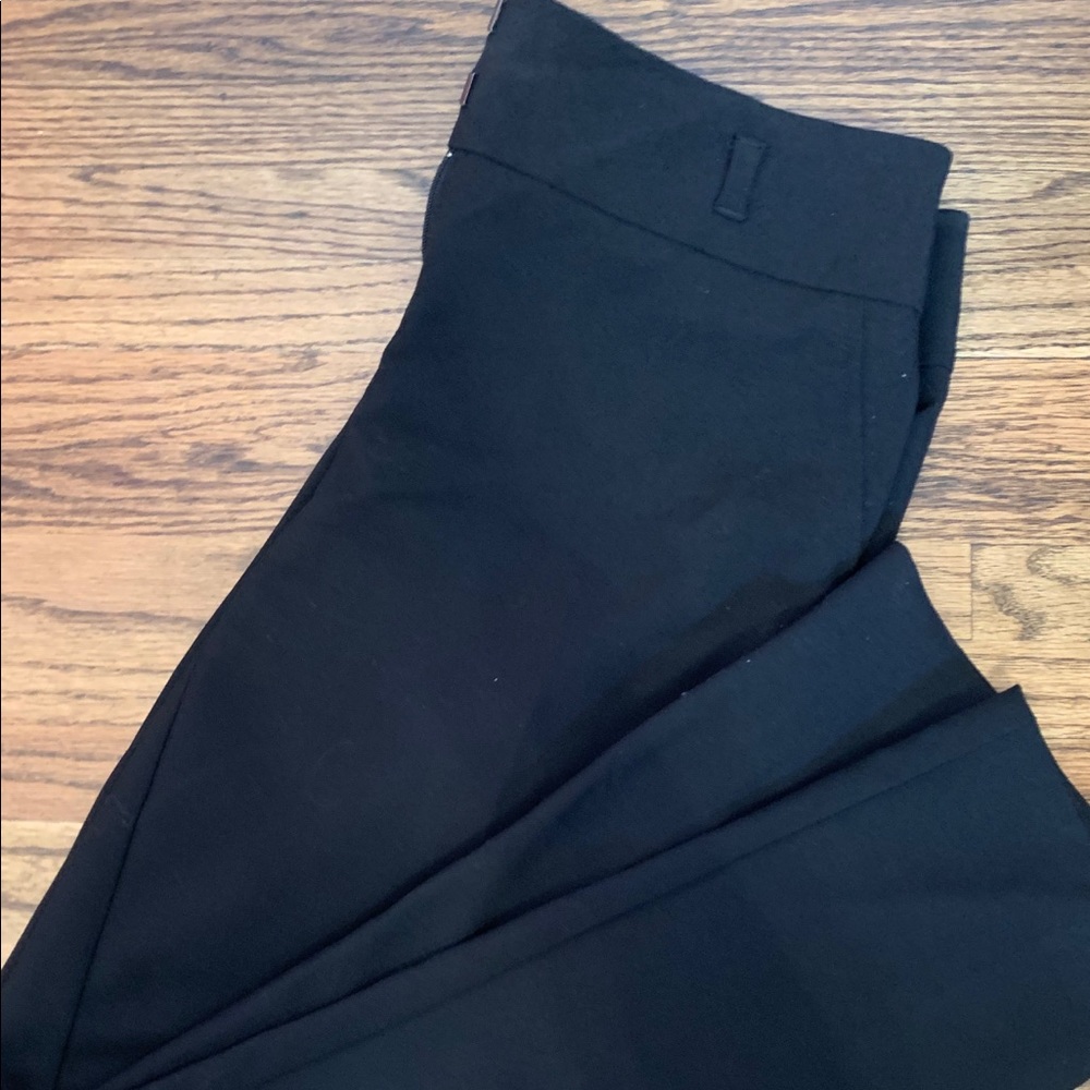 Black Dress Pants